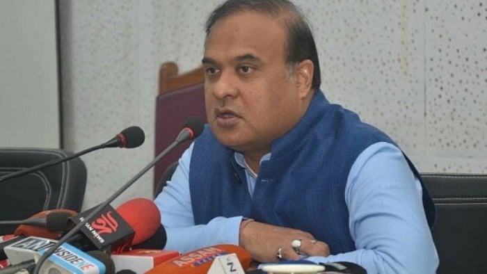Assam CM Himanta Biswa Sarma file photo. Credit: DH Photo