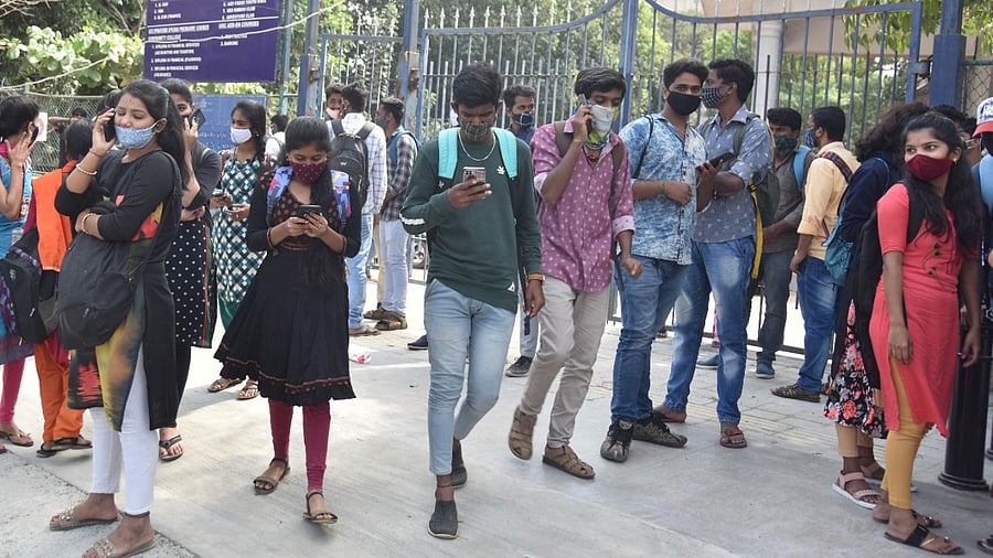 Representative Image. Credit: DH File Photo