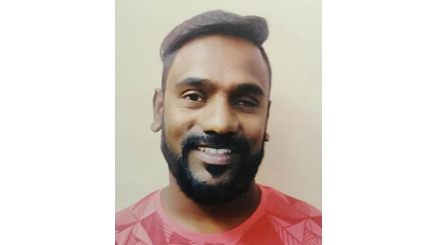 Joseph alias Babli. Credit: Special Arrangement