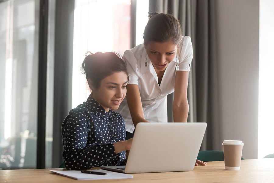 Work experience will strengthen your application. Istock image