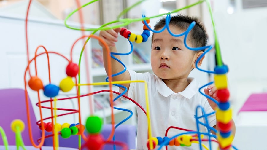 China had a fertility rate of just 1.3 children per woman in 2020. Credit: iStock Photo