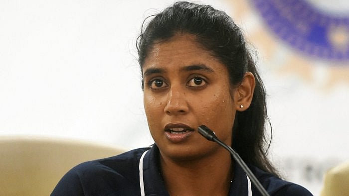 India captain Mithali Raj. Credit: PTI Photo