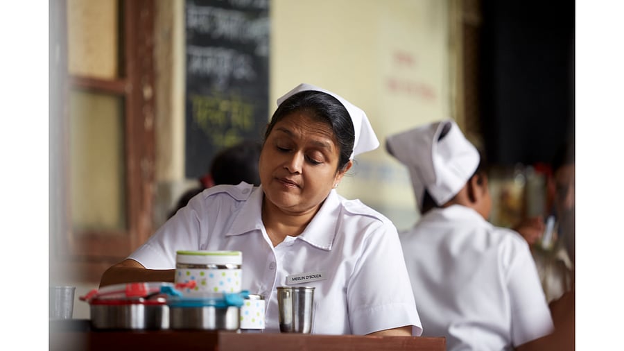 Actor Supriya Pathak Kapur in 'Toofaan'. Credit: Amazon Prime Video