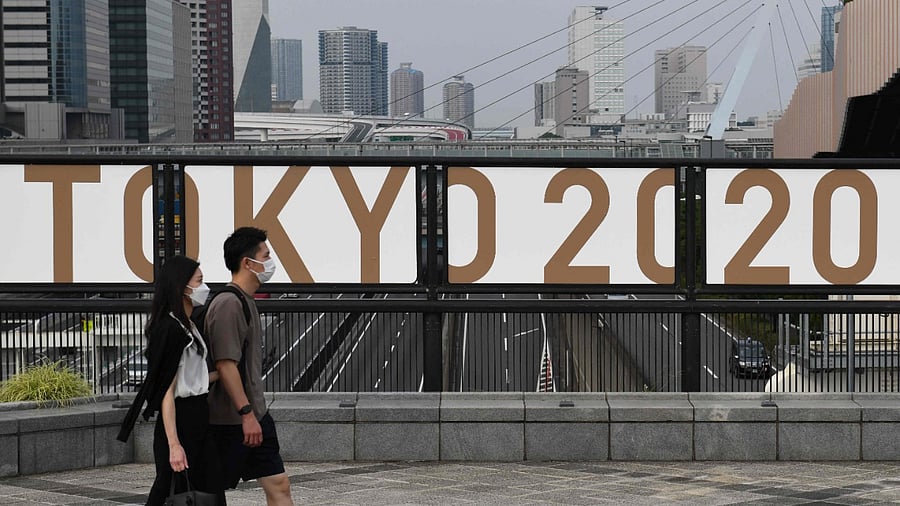 Japan has recorded about 84,800 infections since the start of the pandemic. Credit: AFP Photo