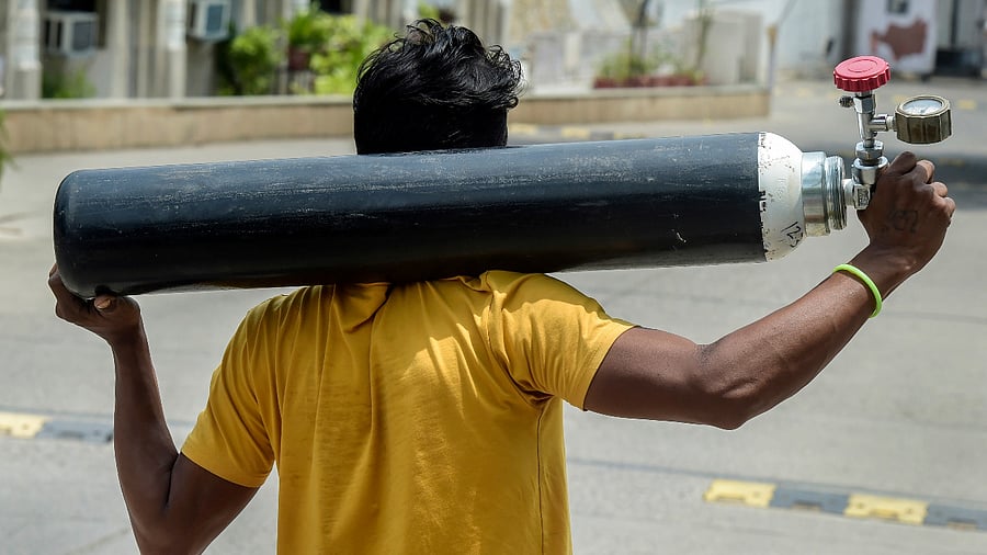 The Centre also said that there has been no shortage of Covid vaccines. Credit: PTI Photo