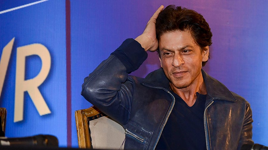 Shah Rukh Khan. Credit: PTI file photoa