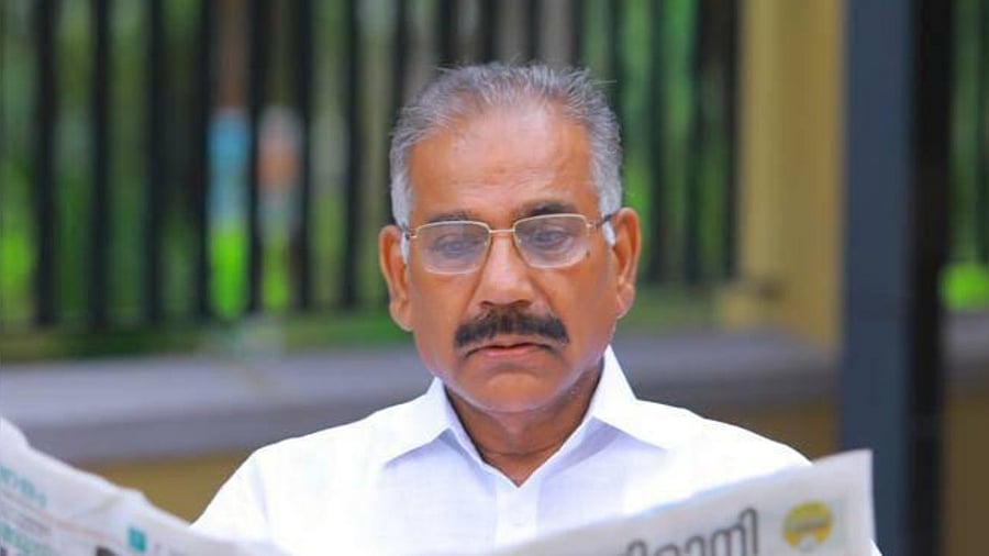 <div class="paragraphs"><p>A K Saseendran</p></div>