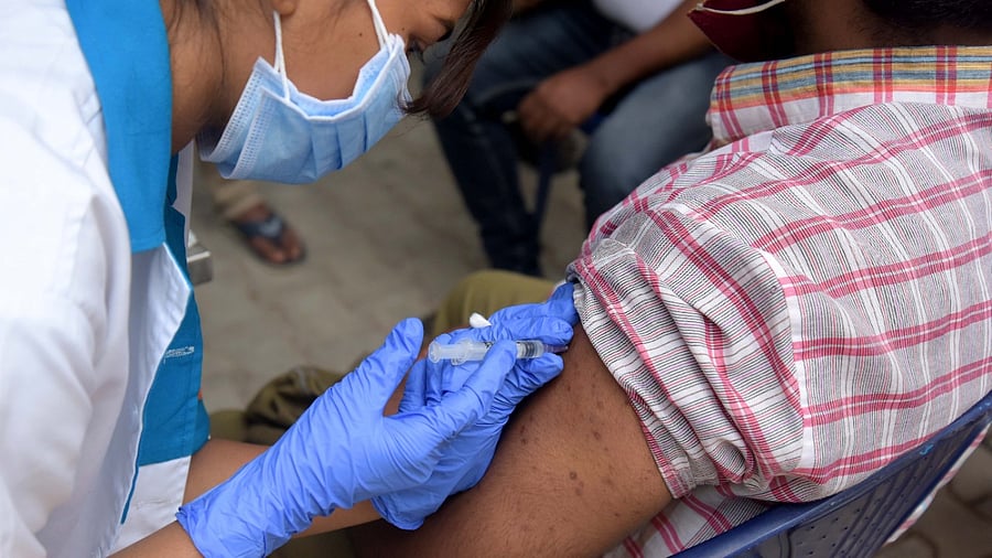 Representative image. Credit: DH Photo/Pushkar V