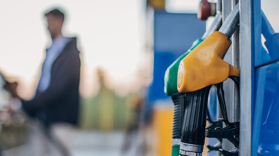 India, the world's third-biggest oil importer and consumer, imports over 80 per cent of its oil needs. Credit: iStock Photo