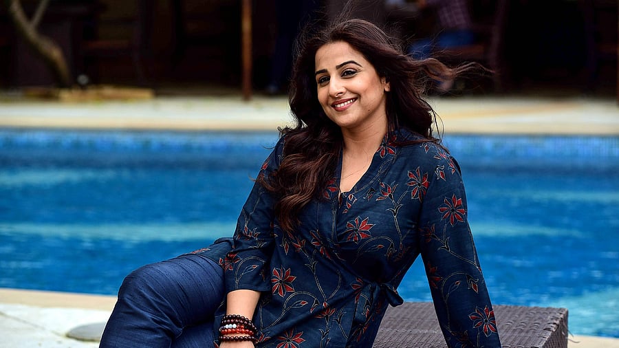 So, while Deepika Padukone, Anushka Sharma, Alia Bhatt all push the narratives of women representations on Hindi mainstream screens, Vidya Balan attempts to revolutionize them by unapologetically being who she is. Credit: AFP File Photo