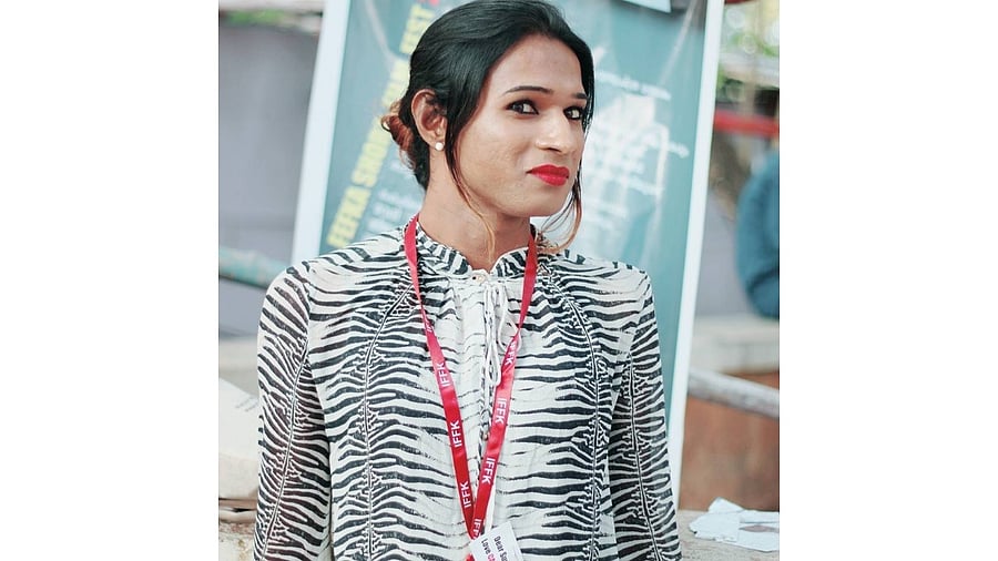 Anannyah Kumari Alex. Credit: special arrangement