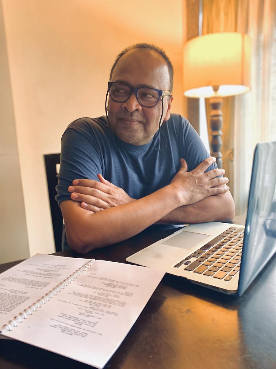 Bhargava Krishna has worked in iconic ads for Thumbs Up and Kingfisher.