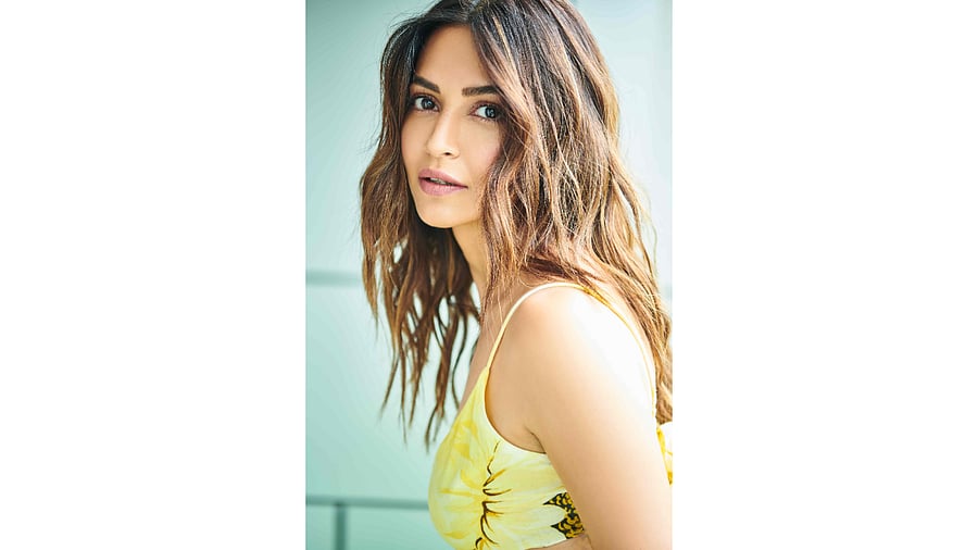 Actor Kriti Kharbanda. Credit: PR Handout