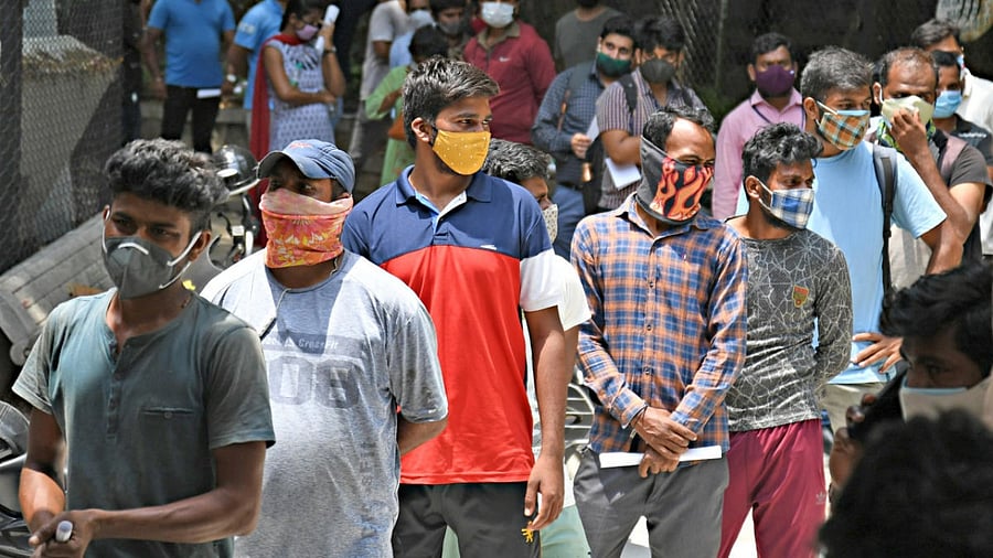 Representative image. Credit: DH file photo