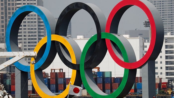 Gymnasts from Germany sent a message against uniforms they believe exploit their sexuality. Credit: Reuters File Photo
