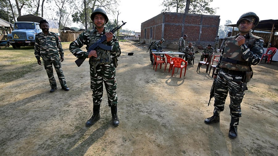 Representative image. Credit: Reuters Photo