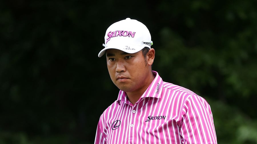 Hideki Matsuyama. Credit: AFP file photo