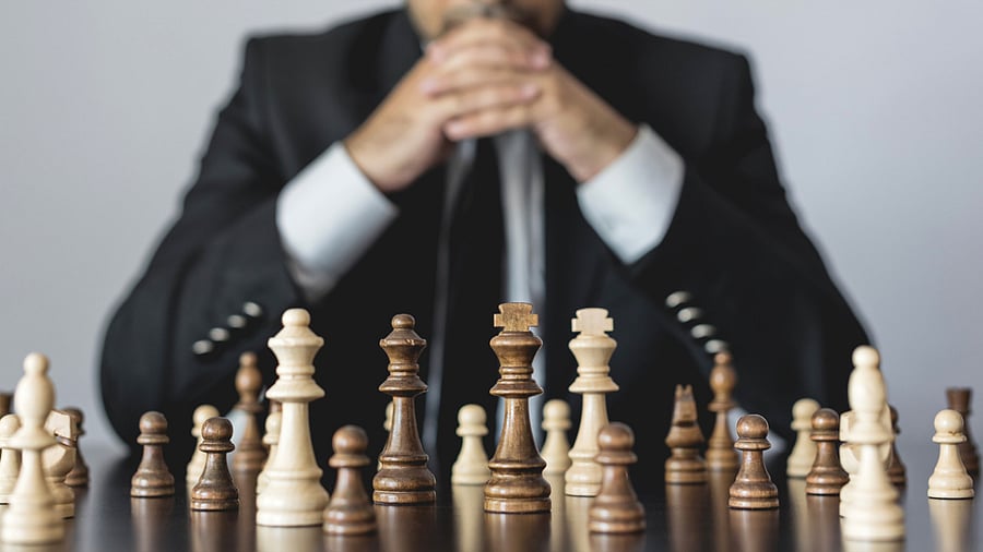 Representative Image. Credit: iStockPhoto