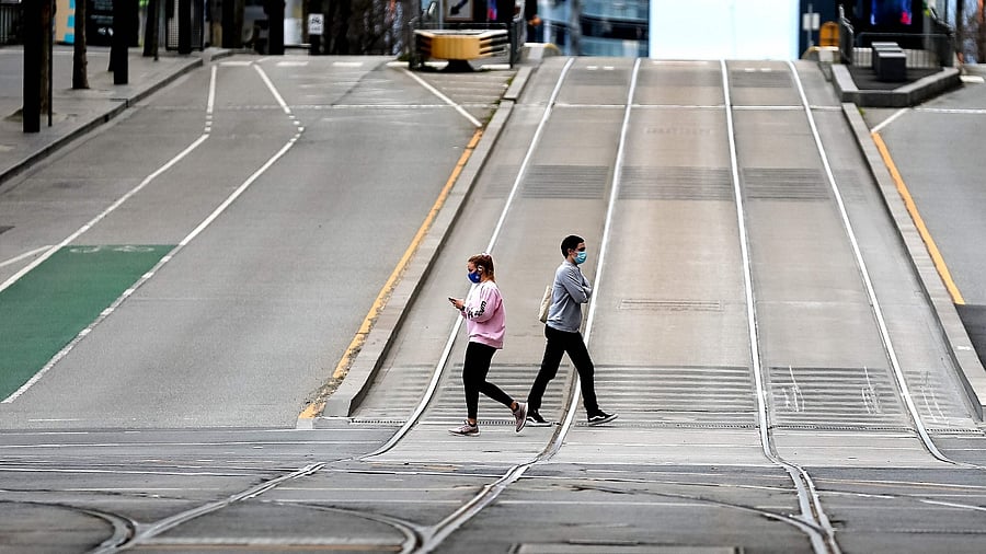 Victoria's 5 million residents will now be allowed to leave home freely and schools will reopen. Credit: Reuters File Photo