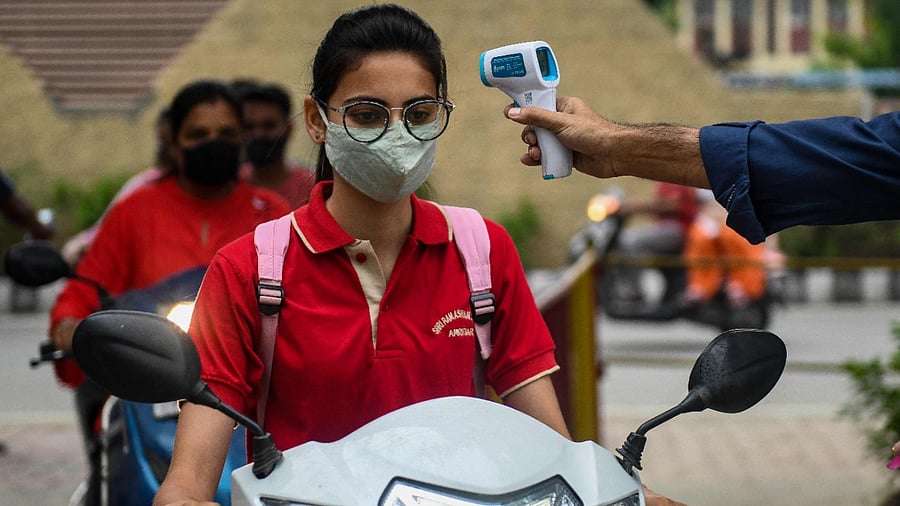 Representative Image. Credit: AFP Photo