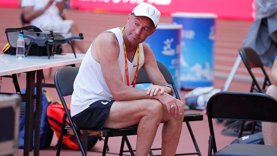 Under SafeSport rules, Salazar has 10 business days to request arbitration. Credit: Reuters Photo