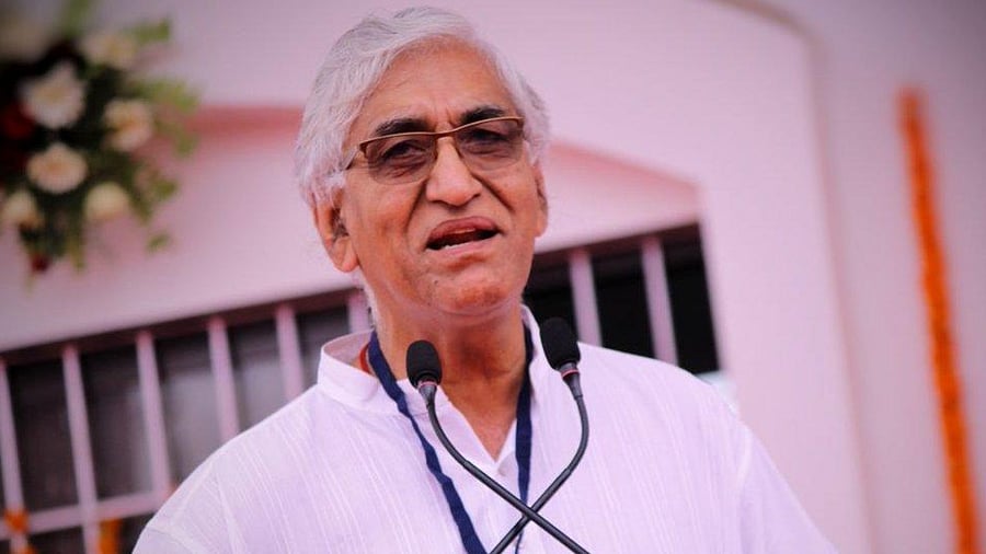 <div class="paragraphs"><p>T S Singh Deo.&nbsp;</p></div>