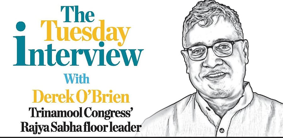 Derek O'Brien. Credit: DH graphic