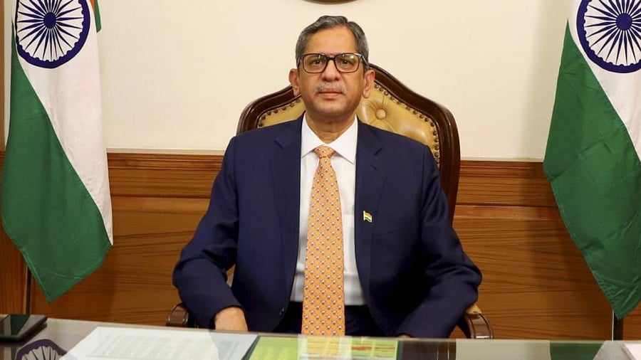 The matter was mentioned before a bench presided over by Chief Justice N V Ramana. Credit: PTI File Photo