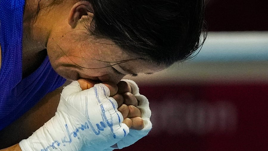 The IOC's Boxing Task Force had promised a more transparent judging system after amateur boxing's credibility took a hit during the 2016 Rio Olympics. Credit: PTI Photo