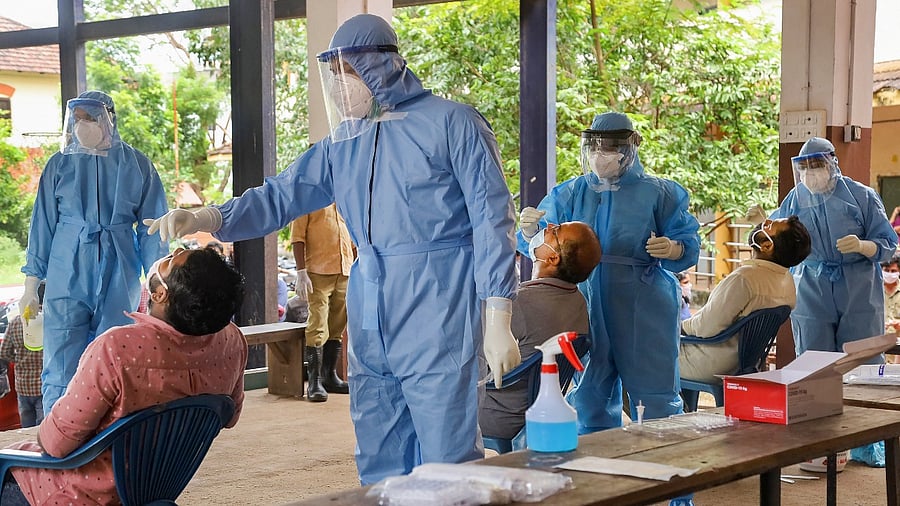 Representative Image. Credit: PTI File Photo