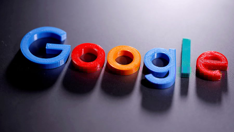Google said it had received over 27,700 complaints in April this year from individual users in India. Credit: Reuters Photo