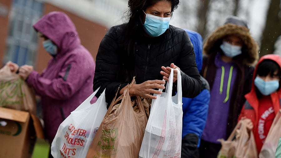 Overall, 1.2 billion people in the 76 countries covered in the USDA report will be food-insecure this year. Credit: AFP Photo