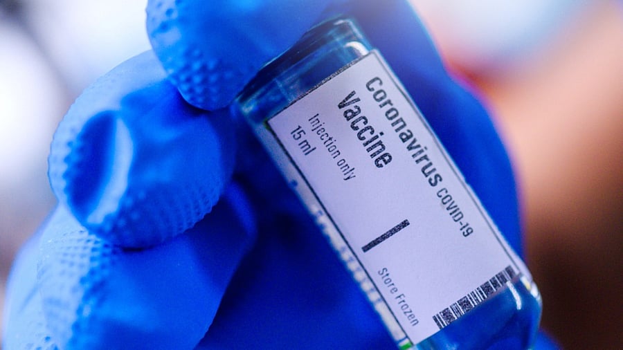 The vaccination drive is people-centric, Union Health Secretary Rajesh Bhushan said. Credit: iStock Photo