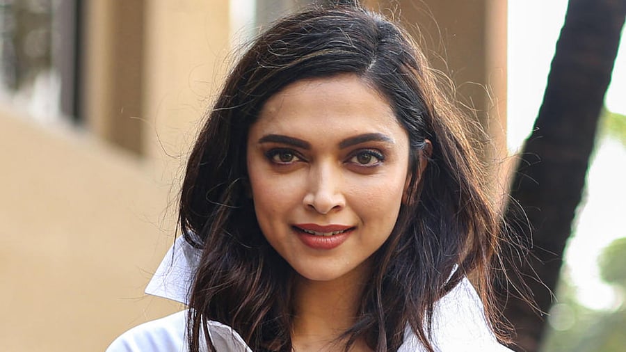 Actor Deepika Padukone. Credit: PTI Photo