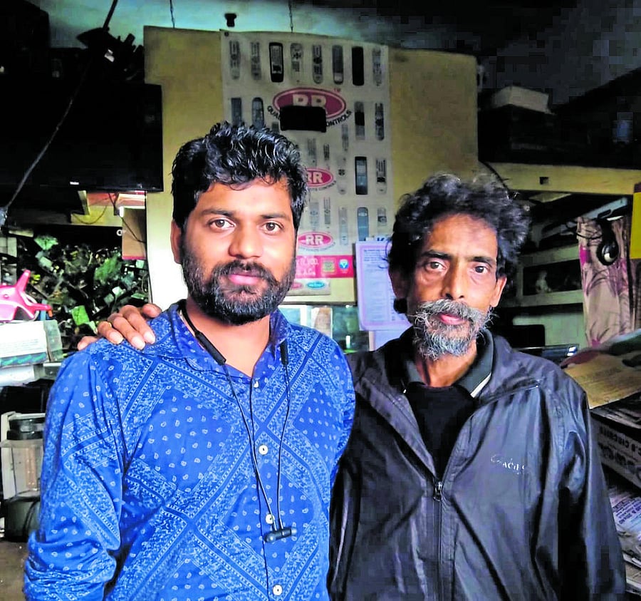 Ranjith Kavalapara and H R Vinu.