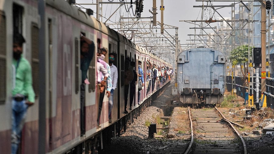 <div class="paragraphs"><p>Representative image of trains </p></div>
