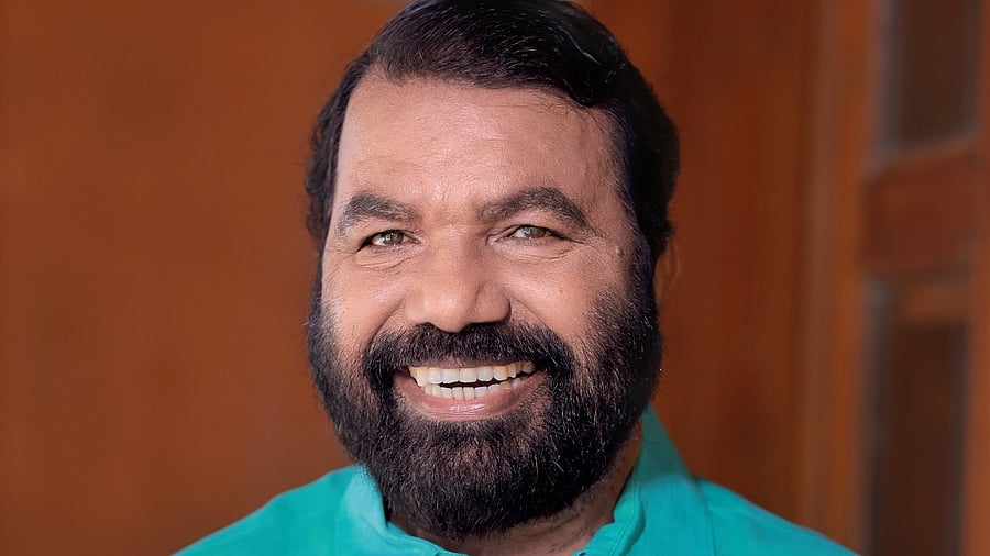 Kerala Education Minister V Sivankutty. Credit: Facebook/comvsivankutty