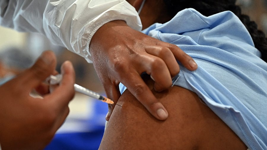 Representative Image. Credit: AFP File Photo