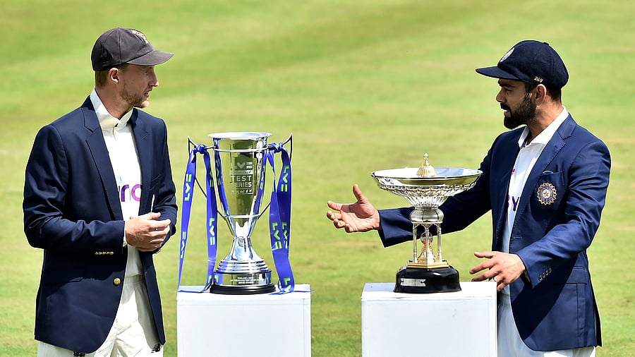 The job for Kohli and his seasoned top-order would be easier said than done on a grassy Trent Bridge pitch. Credit: PTI File Photo