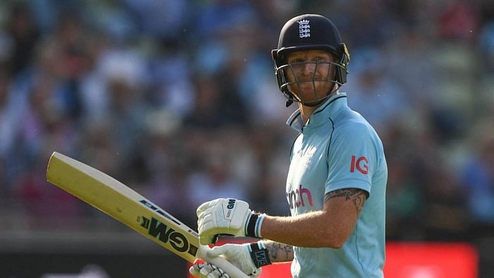 Ben Stokes. Credit: AFP Photo