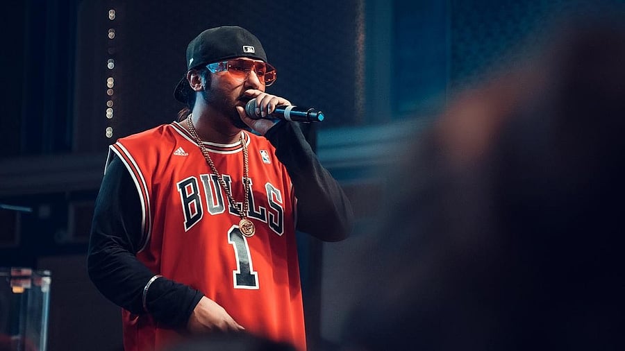 YoYo Honey Singh. Credit: Facebook/YOYOhoneysingh