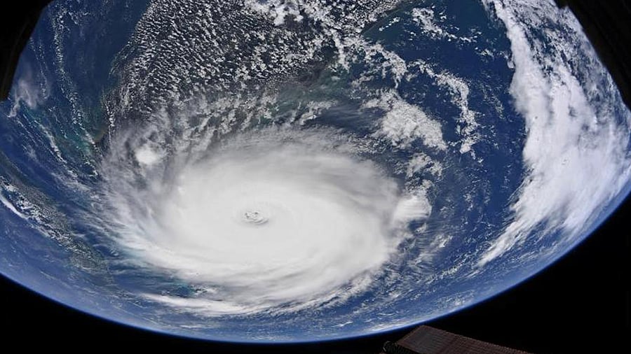 Humans in particular are changing the Earth in many ways. Credit: Reuters Photo