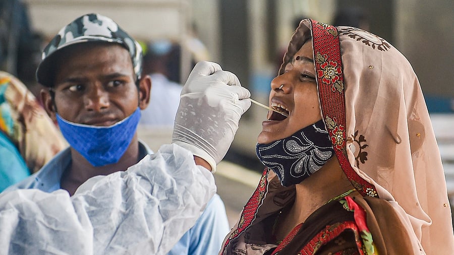 Representative Image. Credit: PTI File Photo