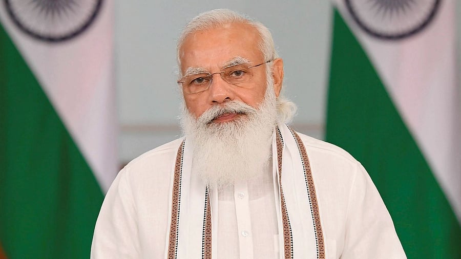 PM Narendra Modi. Credit: PTI File Photo