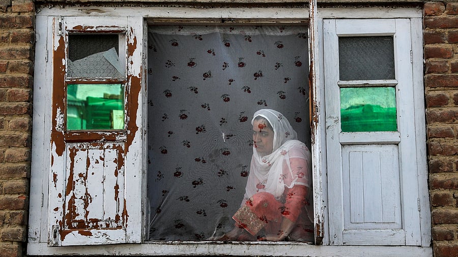 Even in unfavourable circumstances, many Afghan women are fighting back against these constraints and the Taliban. They want to fight rather than surrender. Credit: Reuters/ Danish Siddiqui