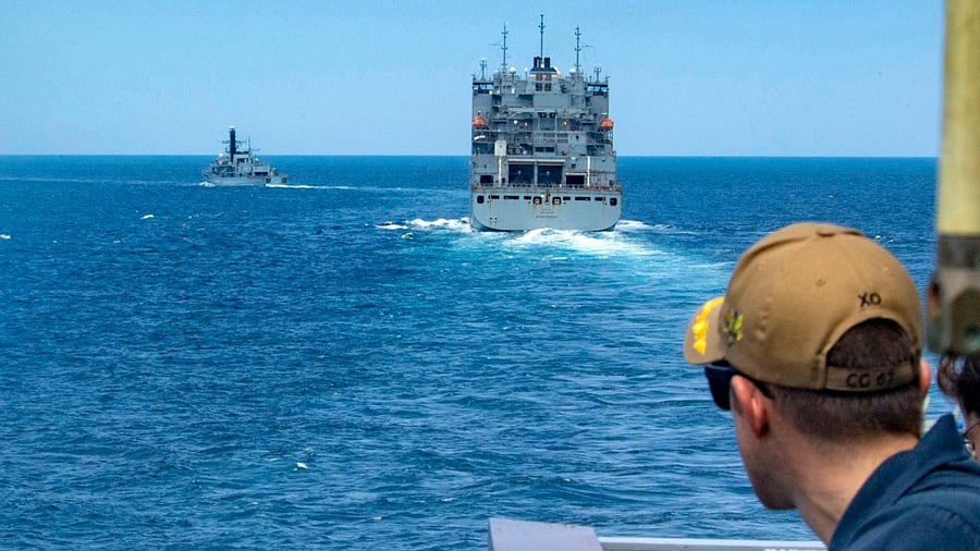 Representative Image. Credit: AFP File Photo