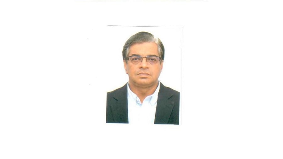 Anupam Sharma. Credit: special arrangement