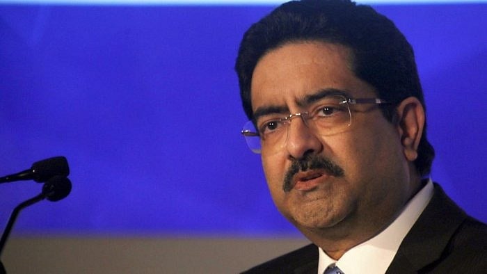 Aditya Birla Group Chairman, Kumar Mangalam Birla. Credit: PTI Photo