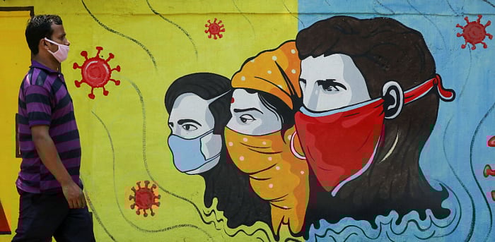 The number of people who have recuperated from the disease surged to 3,09,33,022 with 36,668 persons being discharged in the last 24 hours, the data stated. Credit: Reuters Photo