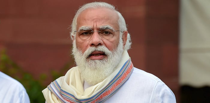 PM Narendra Modi. Credit: PTI file photo